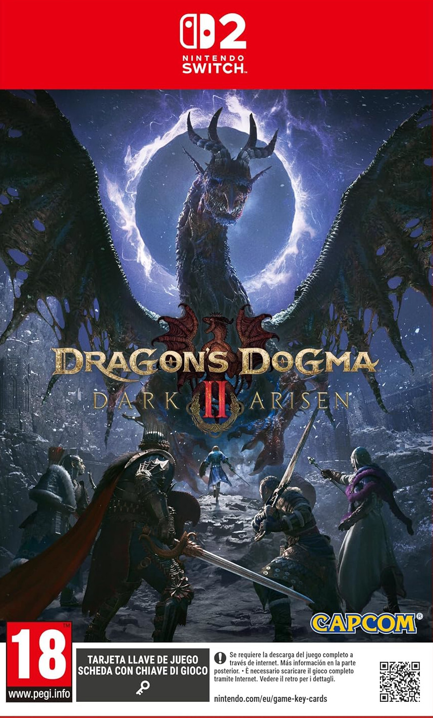 Dragon's Dogma II - Dark Arisen
